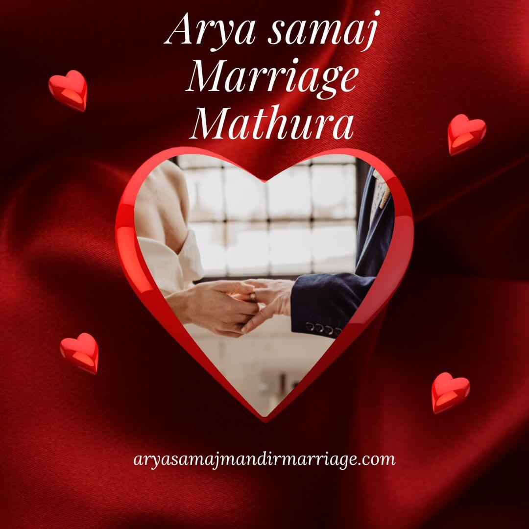arya samaj marriage mathura
