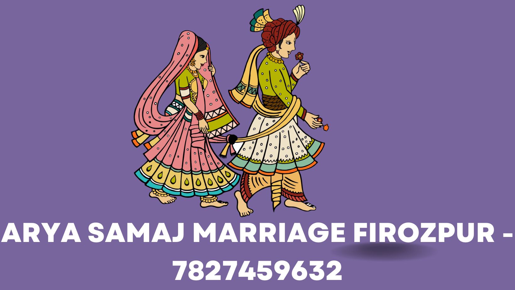 Arya Samaj Mandir Marriage Firozpur