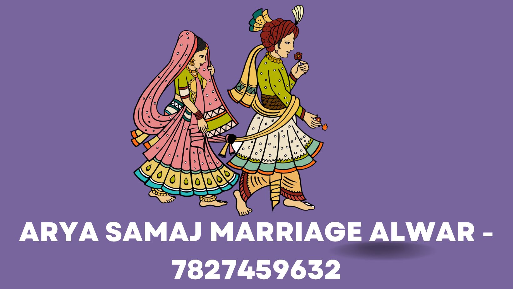 Arya Samaj Marriage Alwar