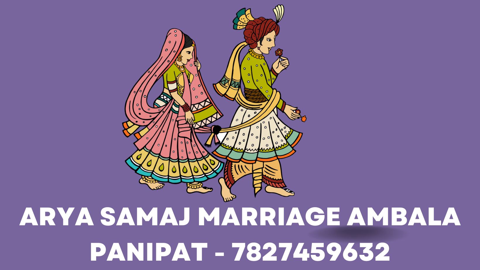Arya Samaj Marriage Panipat