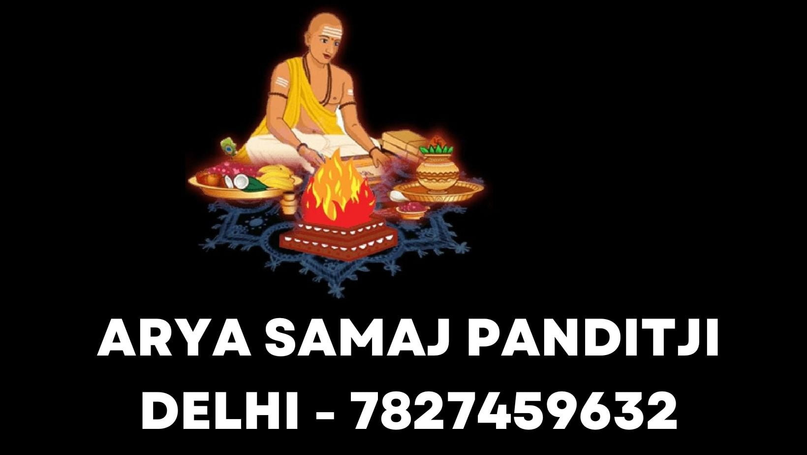 Arya Samaj Panditji Delhi