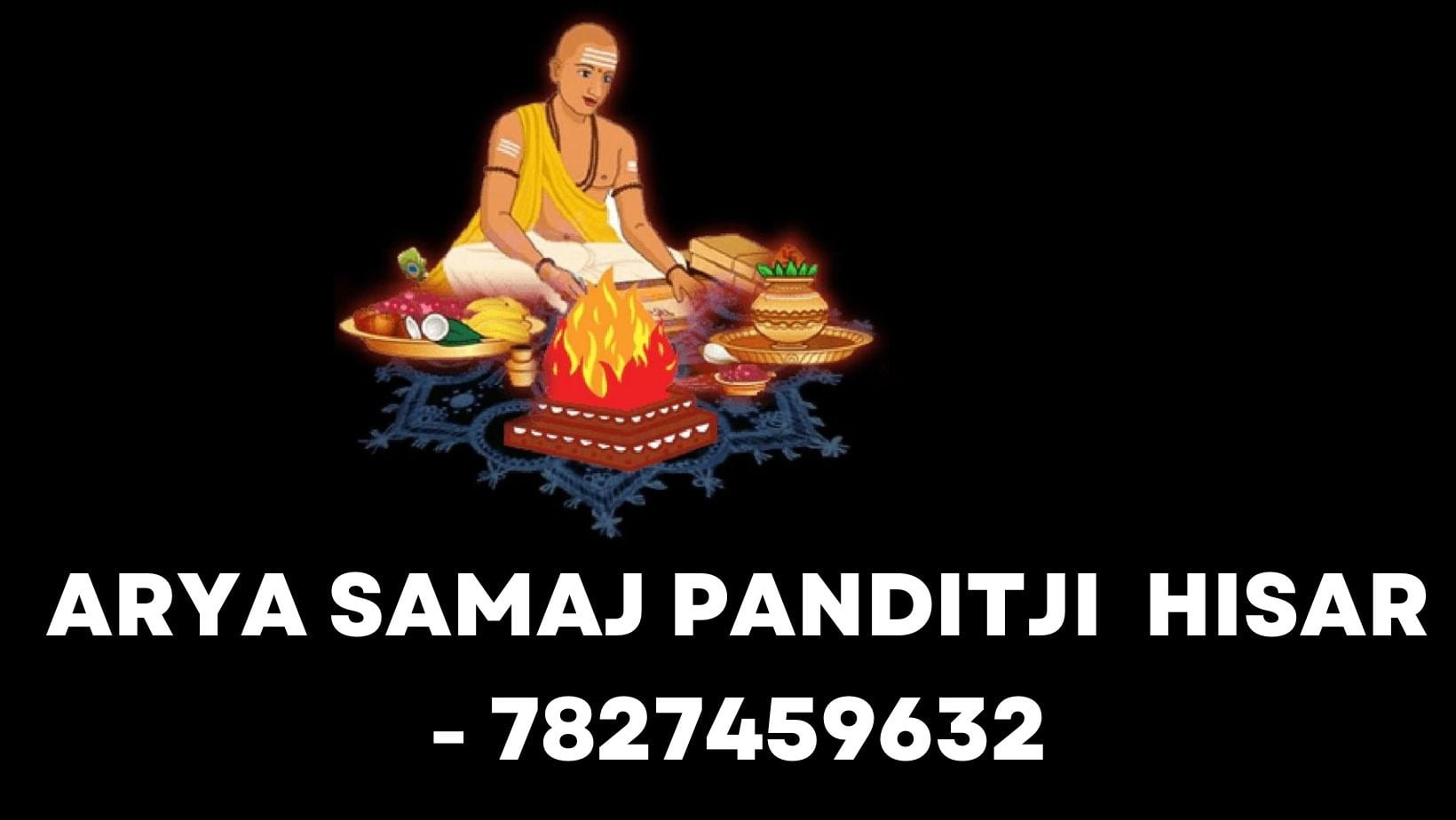 Arya Samaj Panditji Hisar