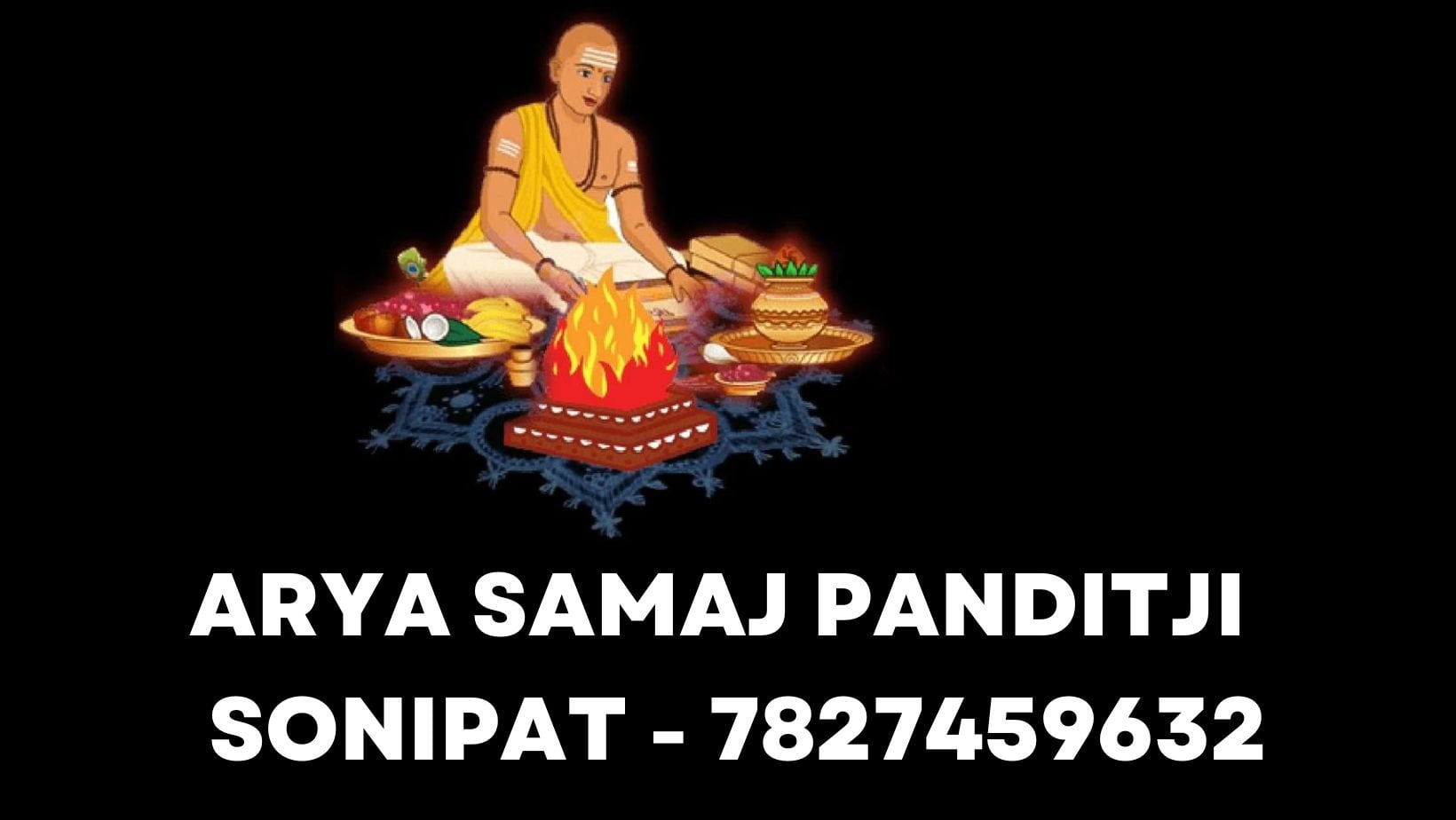 Arya Samaj Panditji Sonipat