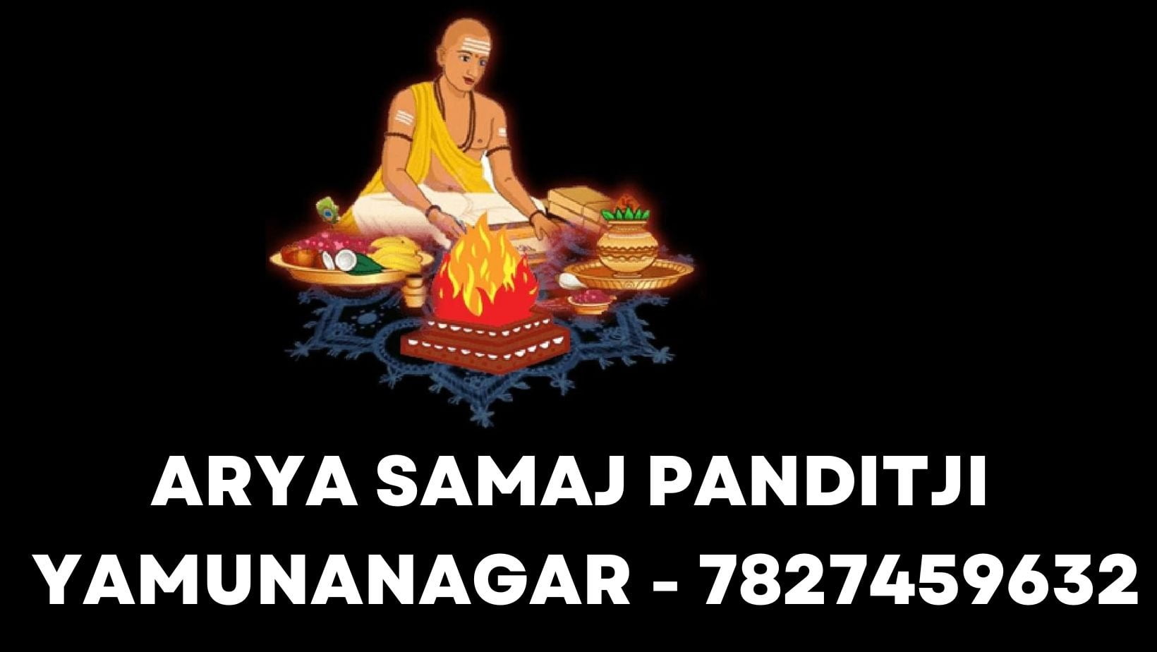 Arya Samaj Panditji Yamunanagar