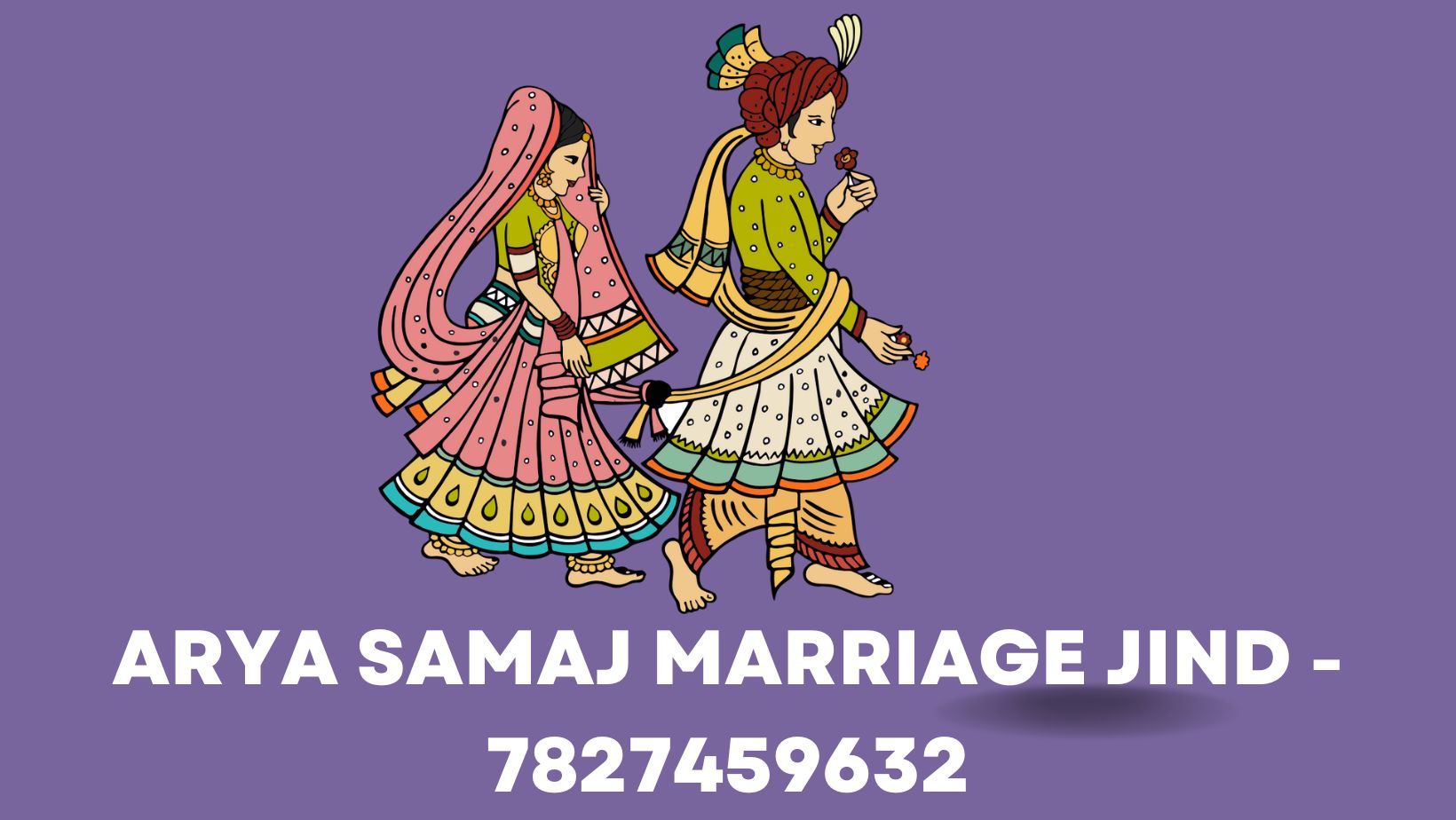 Arya Samaj Marriage Jind