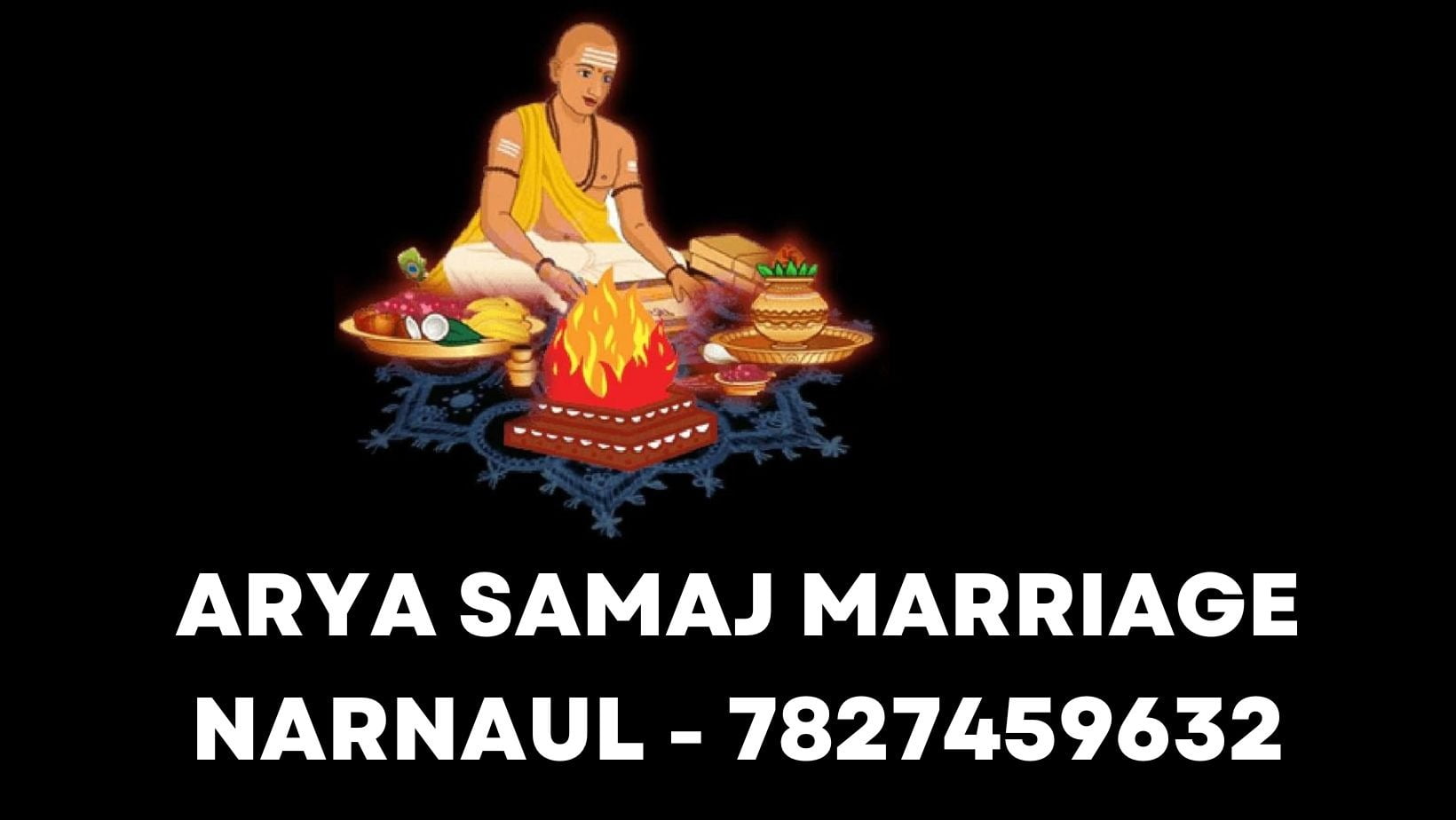 Arya Samaj Pandit Narnaul