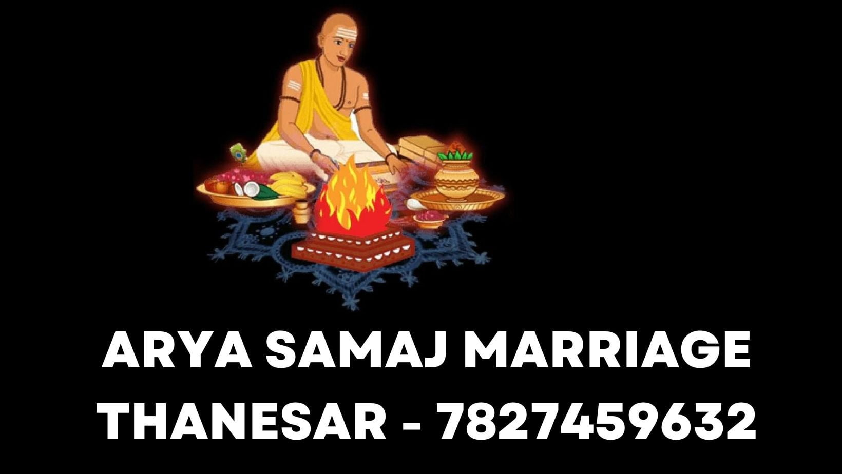 Arya Samaj Pandit Thanesar