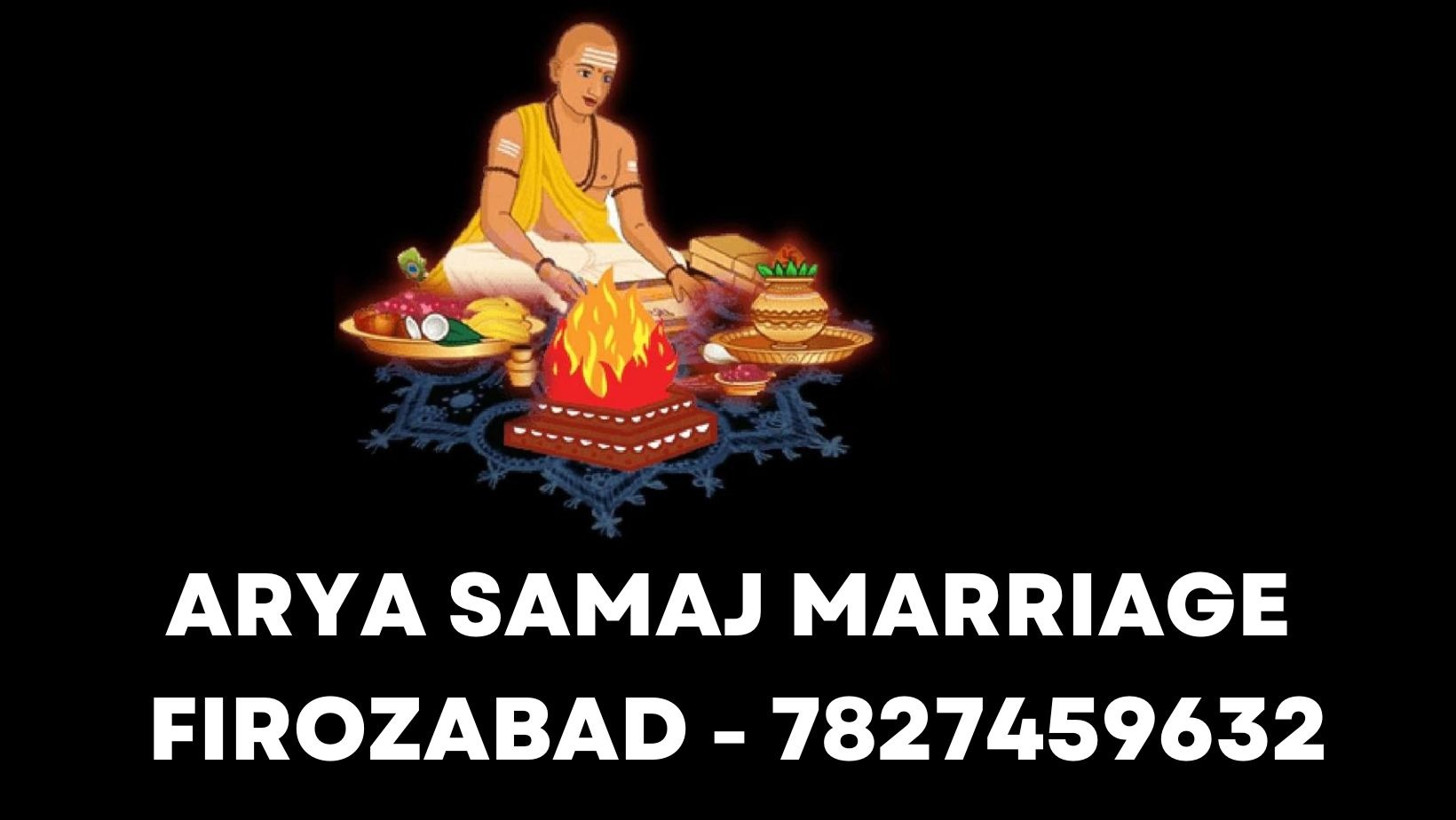 Arya Samaj Panditji Firozabad