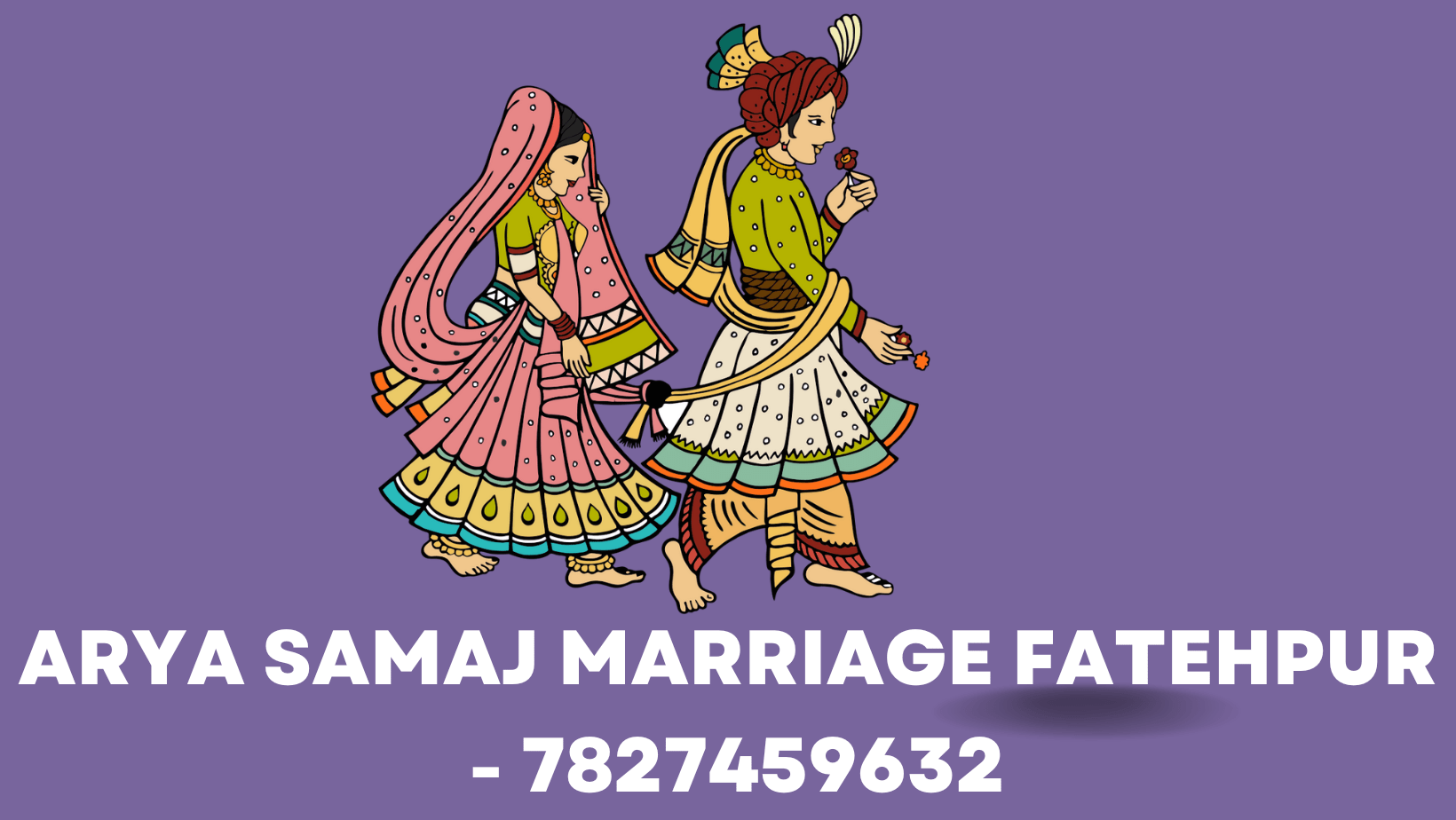 Marriage Booking No. For Arya Samaj Marriage in Fatehpur