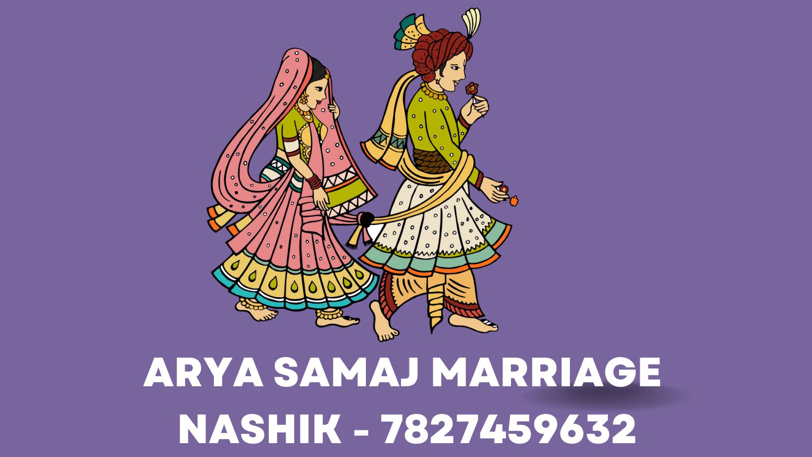 Marriage Booking No. For Arya Samaj Marriage in Nashik