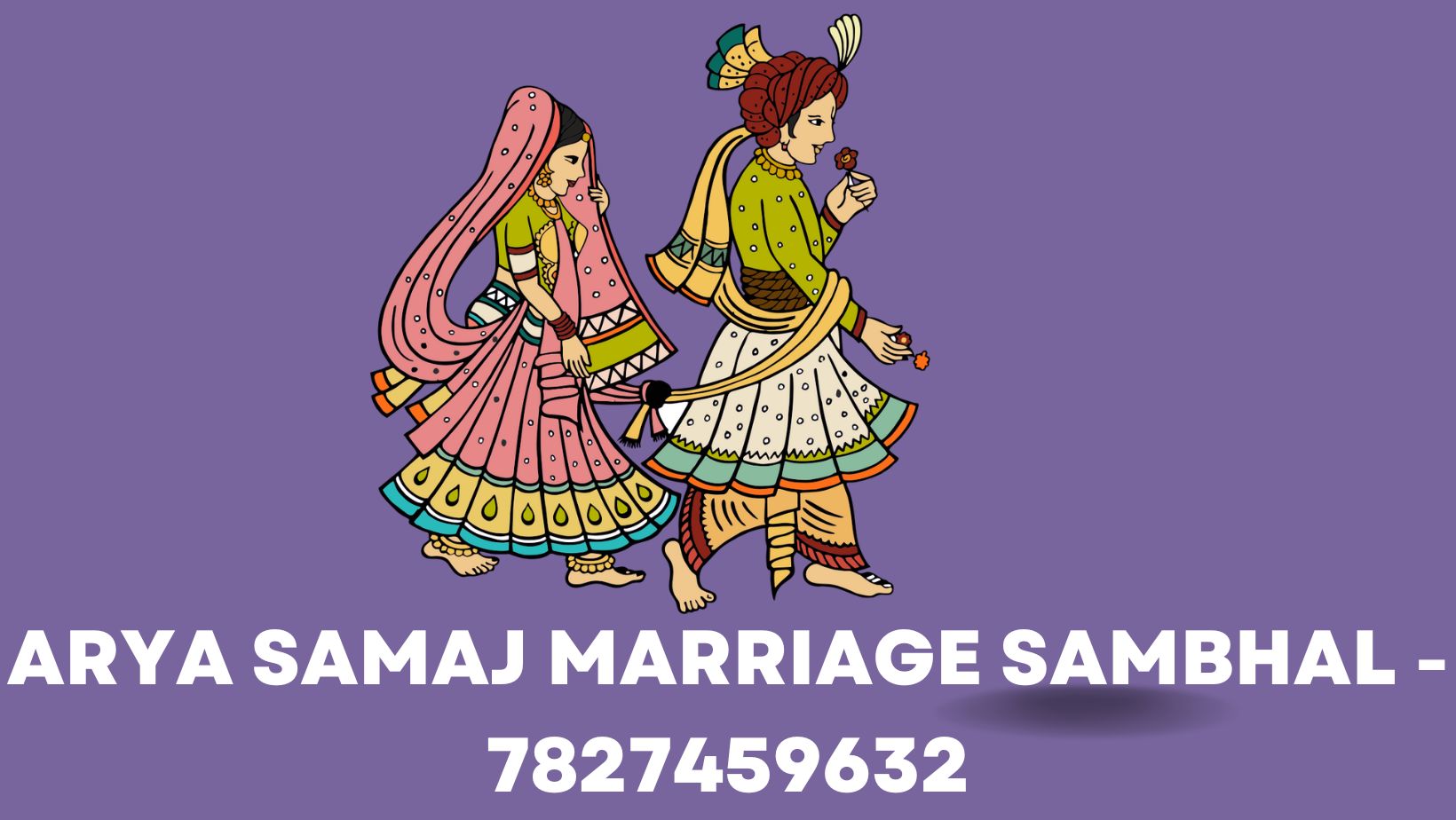 Marriage Booking No. For Arya Samaj Marriage in Sambhal
