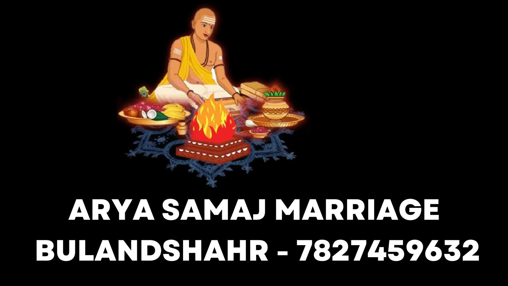 Arya Samaj Panditji Bulandshahr