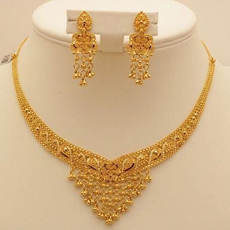 Gold Finish Indian Bollywood Style Kundan Austrian & Crystal Stone Double  Necklace Set