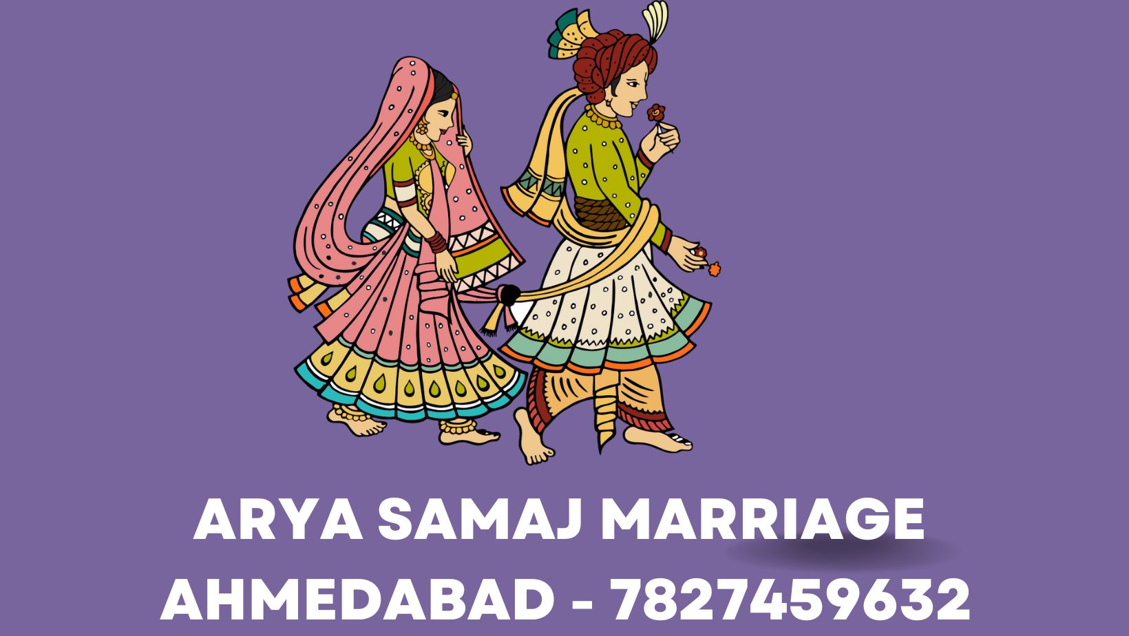 Arya Samaj Marriage Ahmedabad