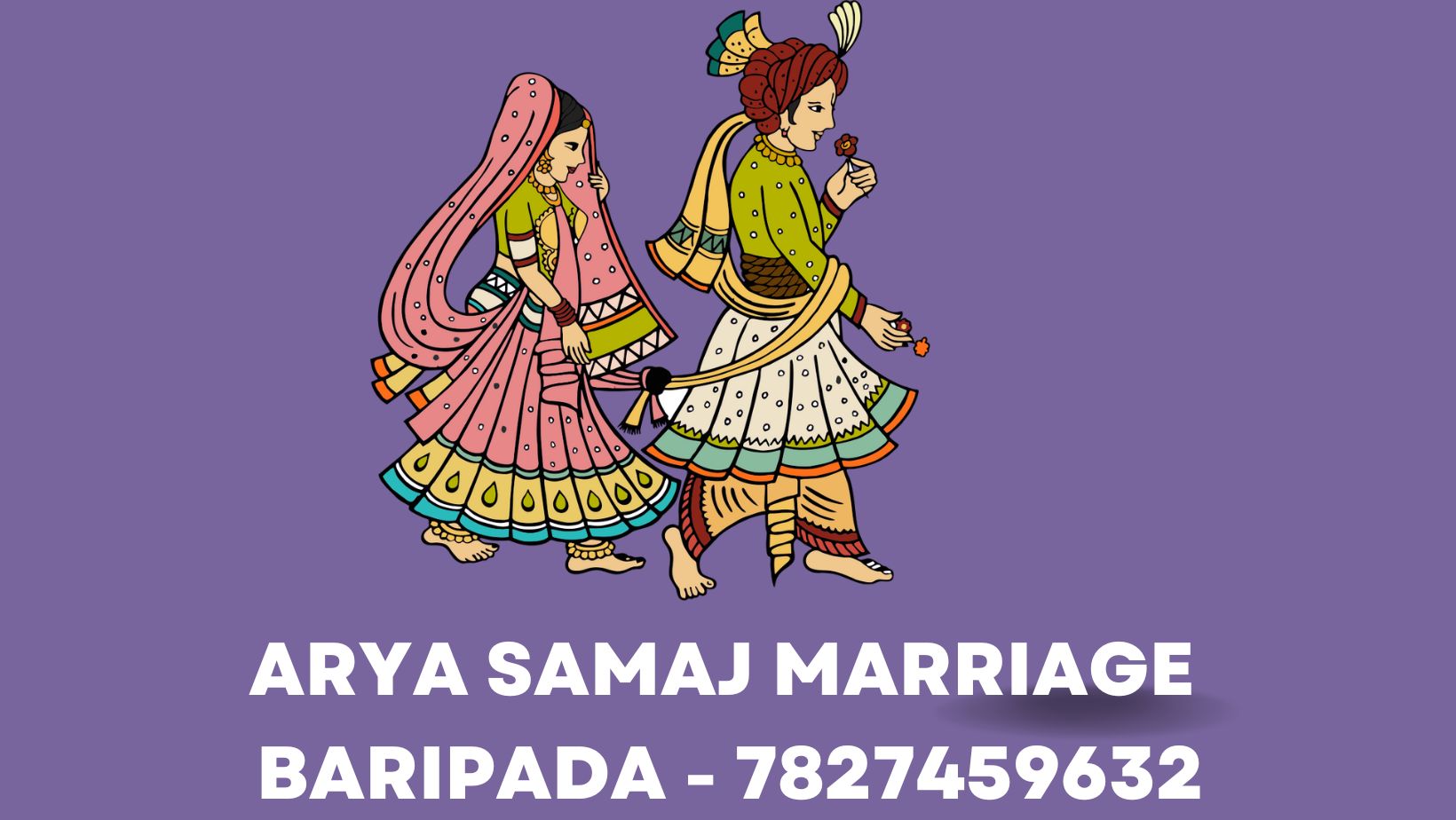Marriage Booking No. For Arya Samaj Marriage in Baripada