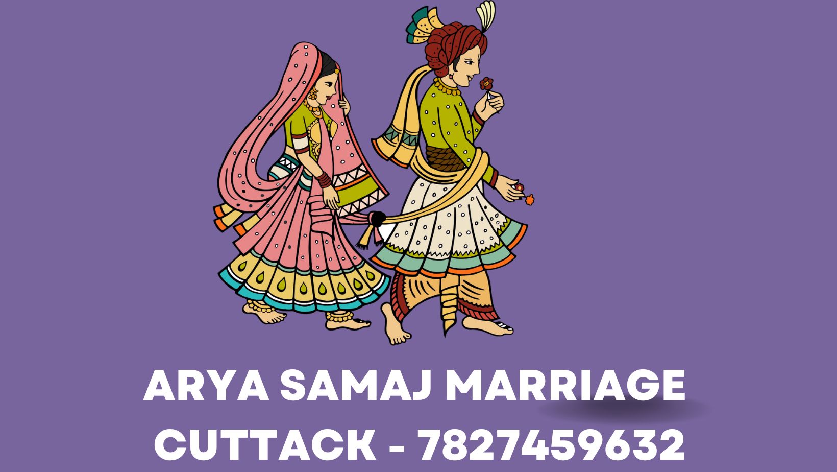 Marriage Booking No. For Arya Samaj Marriage in Cuttack