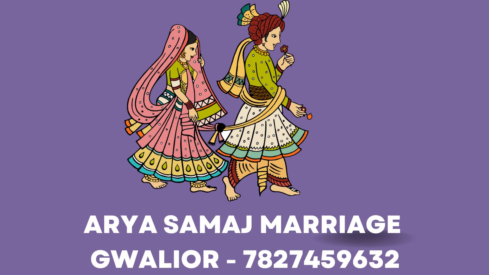 Marriage Booking No. For Arya Samaj Marriage in Gwalior