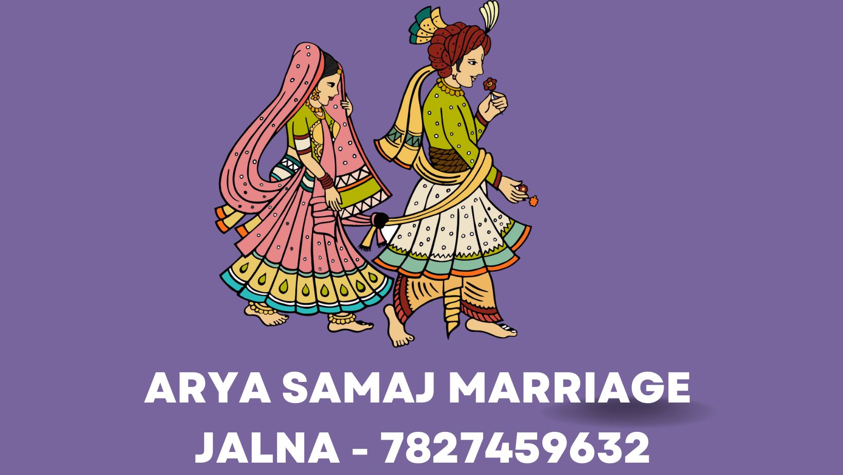 Marriage Booking No. For Arya Samaj Marriage in Jalna
