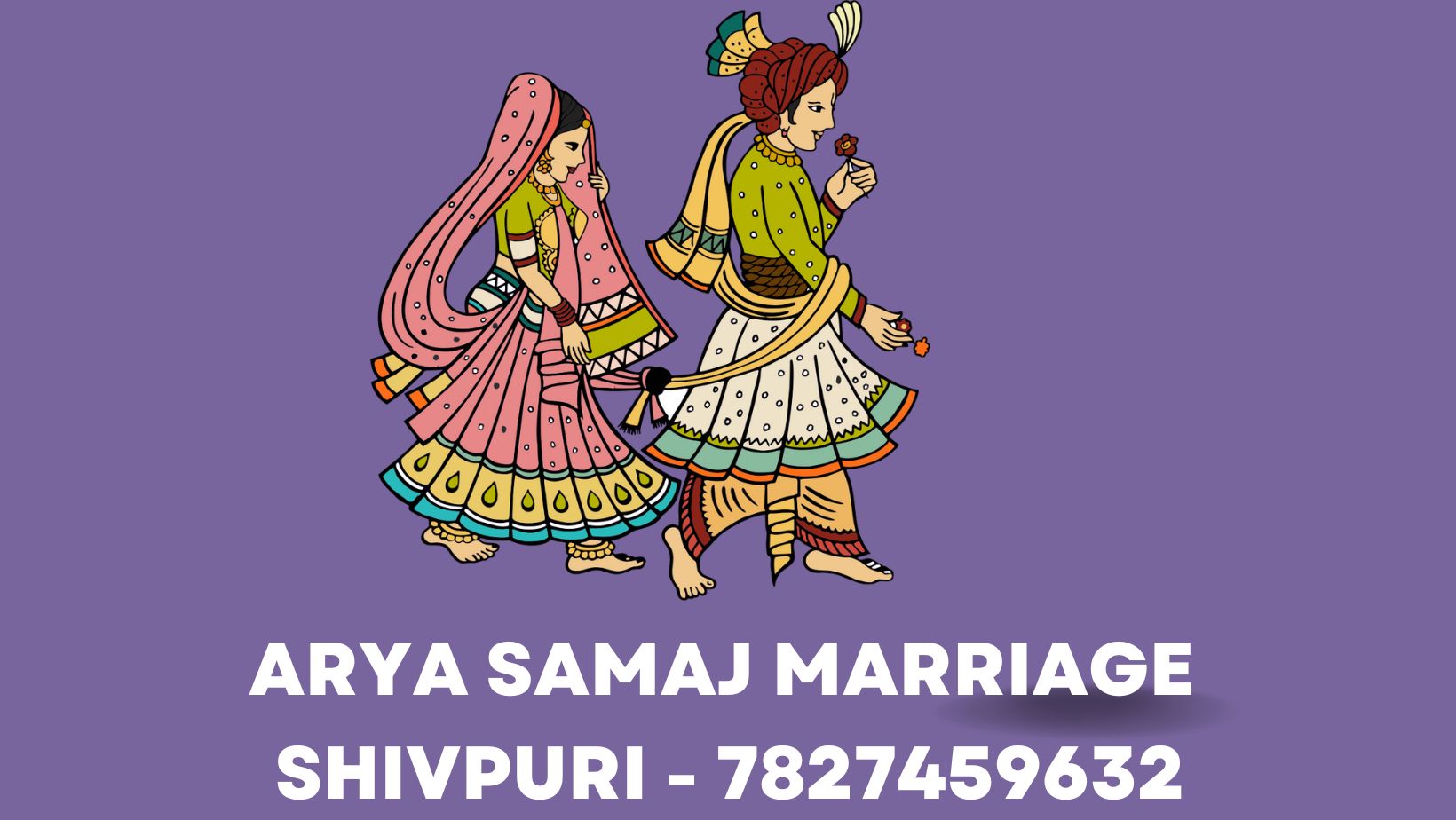 Marriage Booking No. For Arya Samaj Marriage in Shivpuri