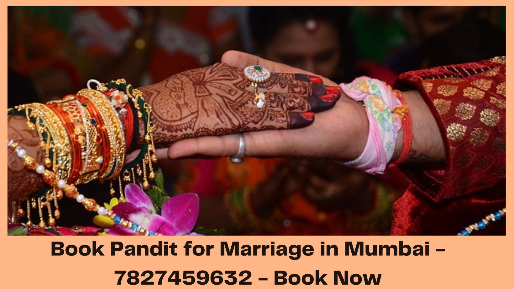 Pandit for Marriage in Mumbai