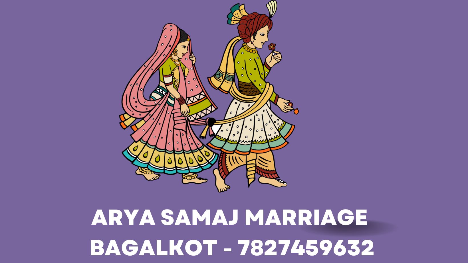Marriage Booking No. For Arya Samaj Marriage in Bagalkot