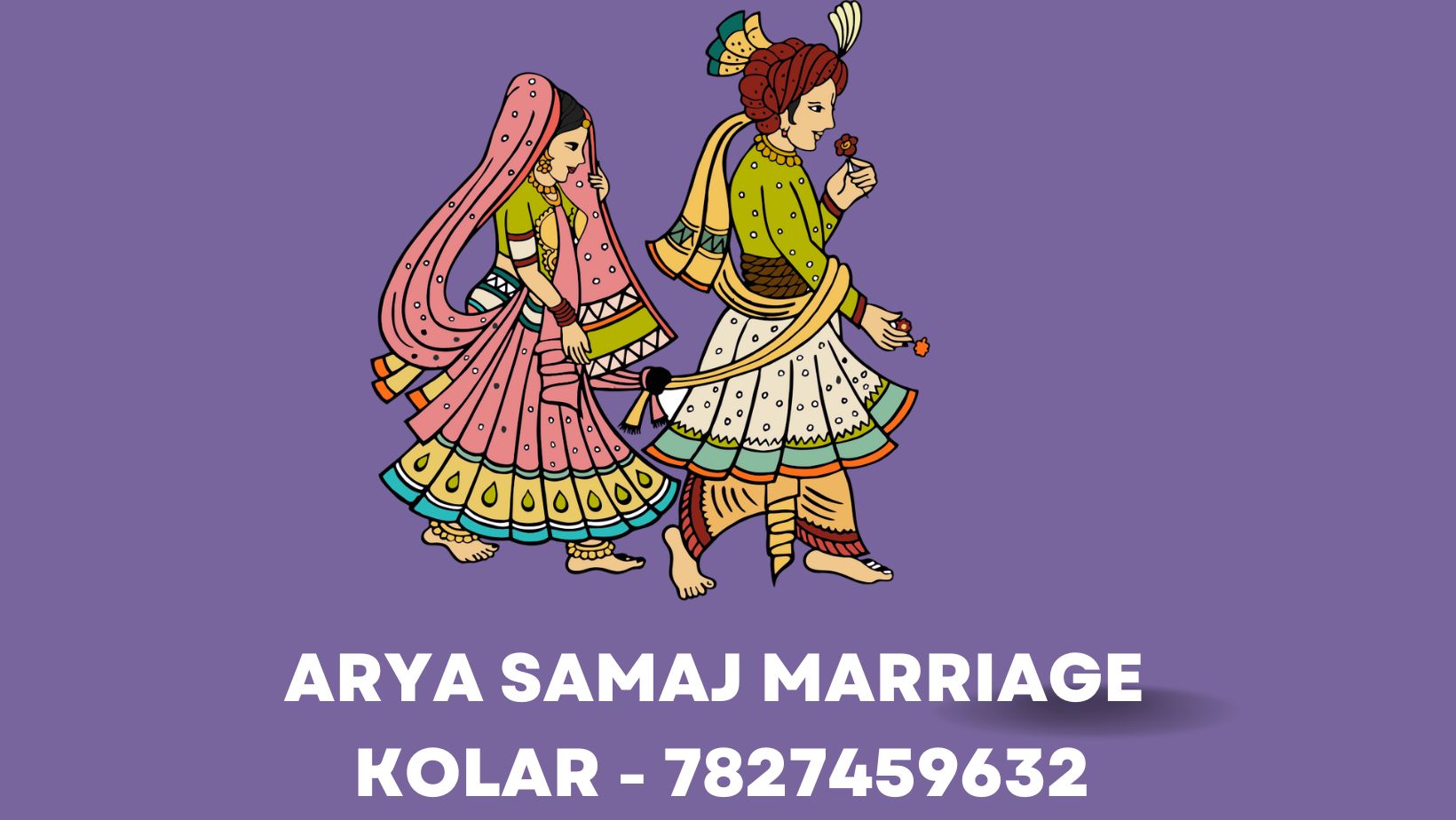 Marriage Booking No. For Arya Samaj Marriage in Kolar