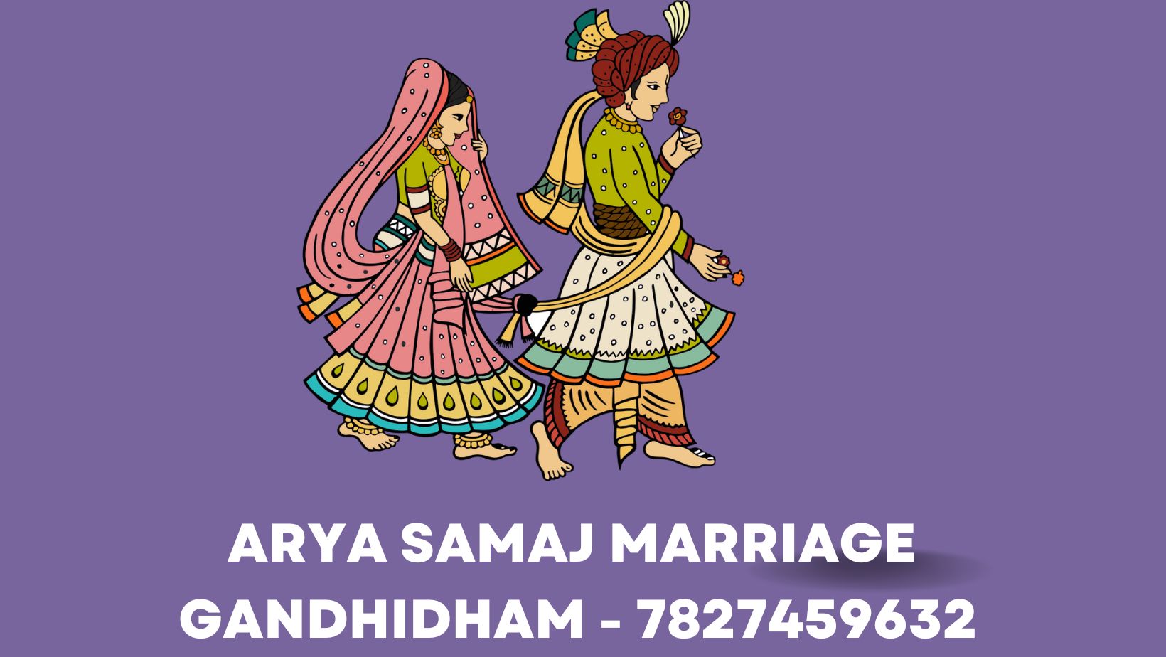 Arya Samaj Marriage in Gandhidham