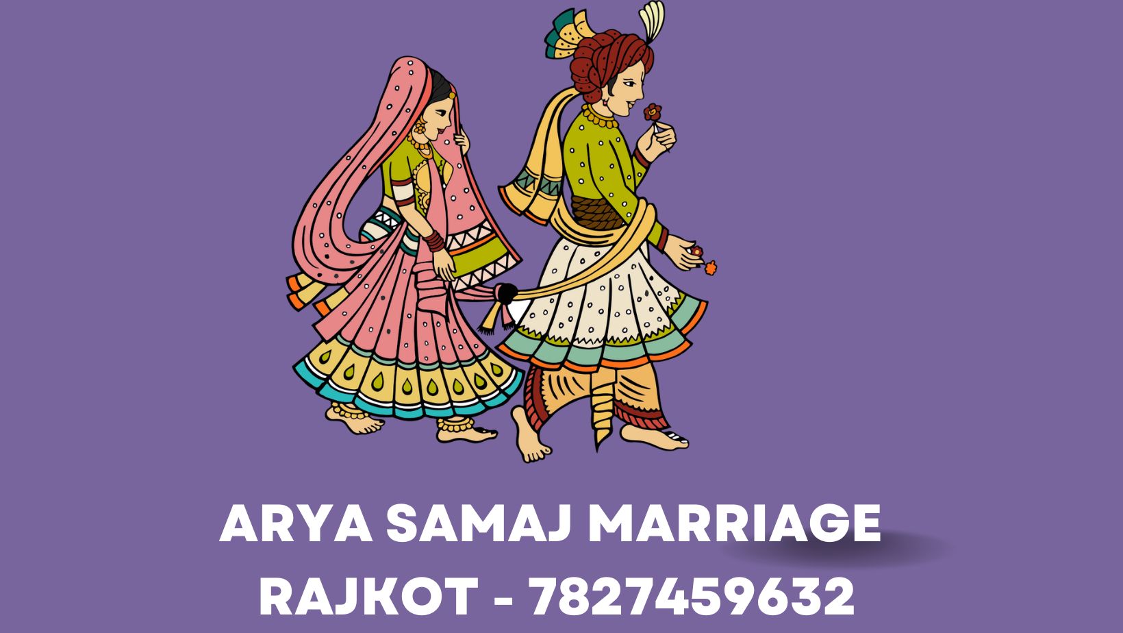Arya Samaj Marriage in Rajkot