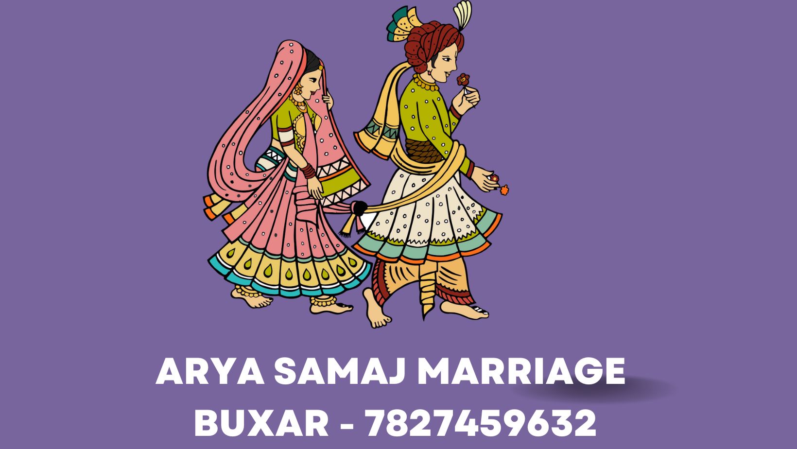Arya Samaj Marriage in Buxar