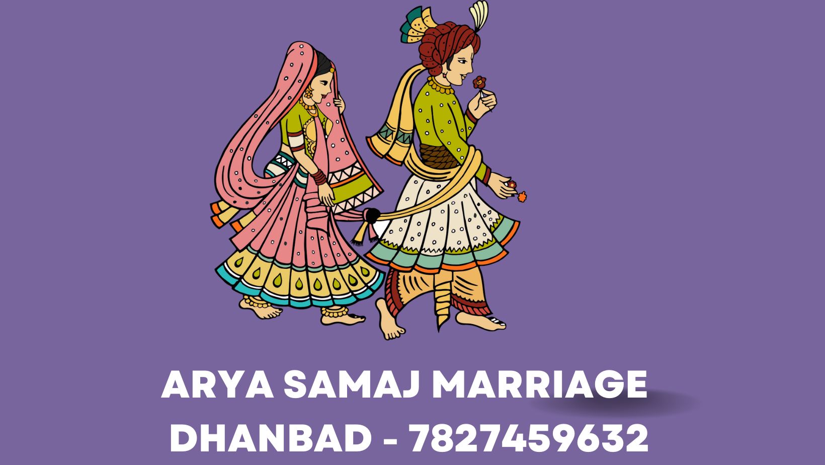Arya Samaj Marriage in Dhanbad