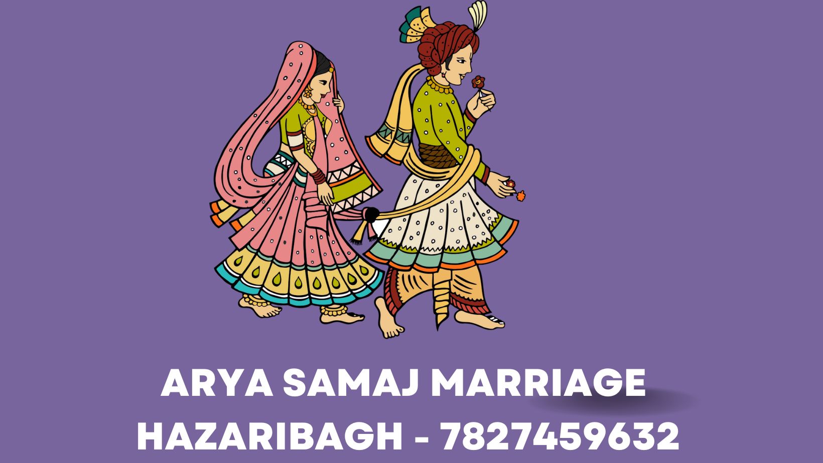 Arya Samaj Marriage in Hazaribagh