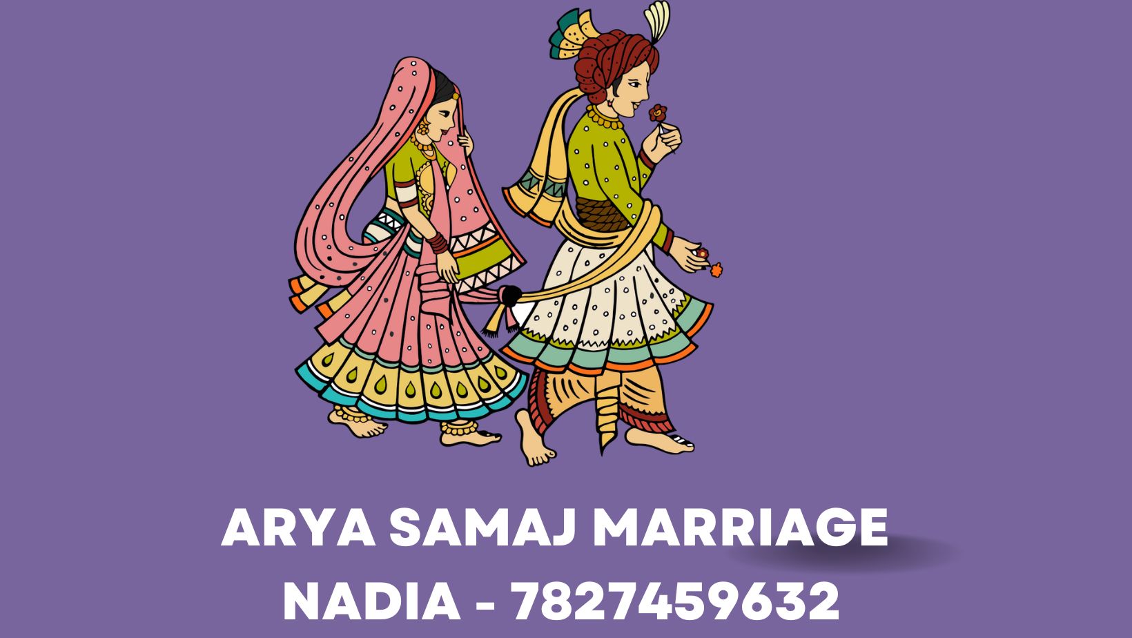 Arya Samaj Marriage in Nadia