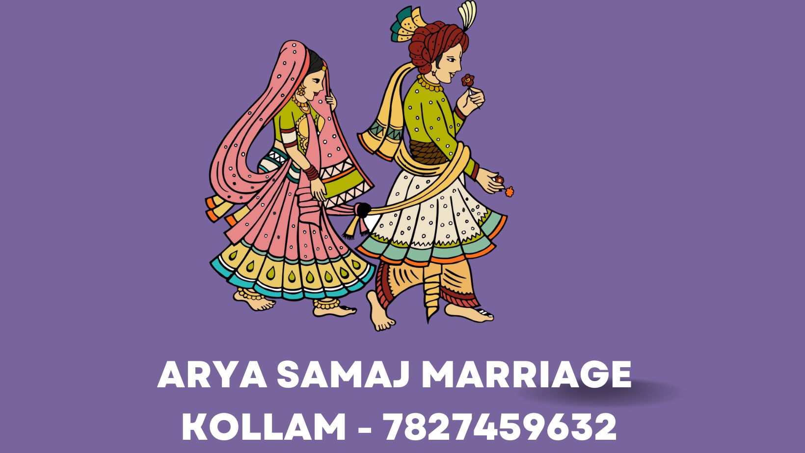 Arya Samaj Marriage Kollam