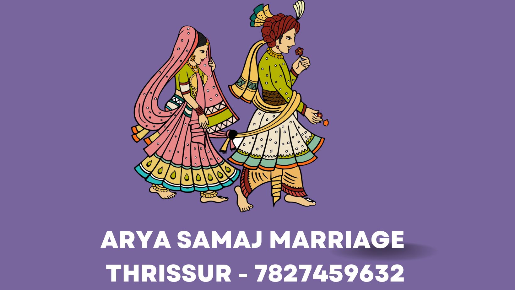 Arya Samaj Marriage Thrissur