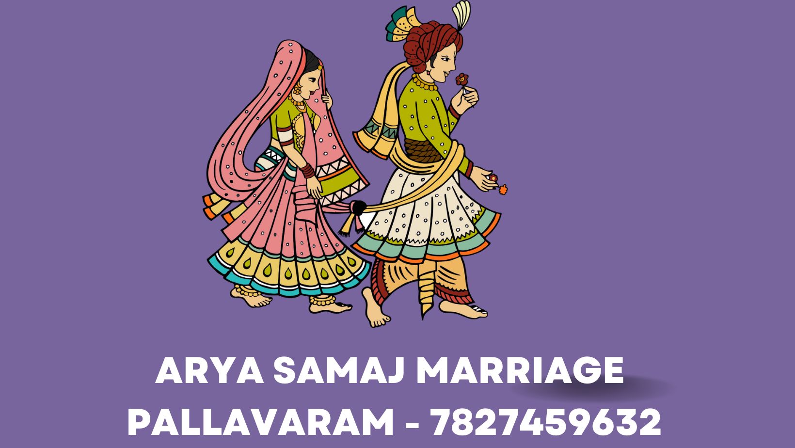 Arya Samaj Marriage in Pallavaram