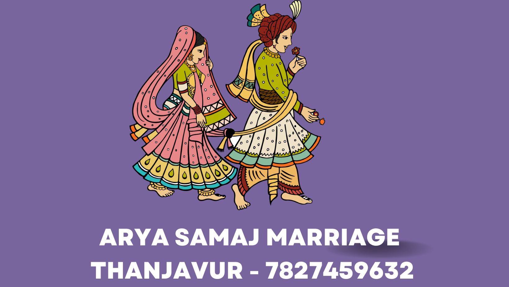 Arya Samaj Marriage in Thanjavur