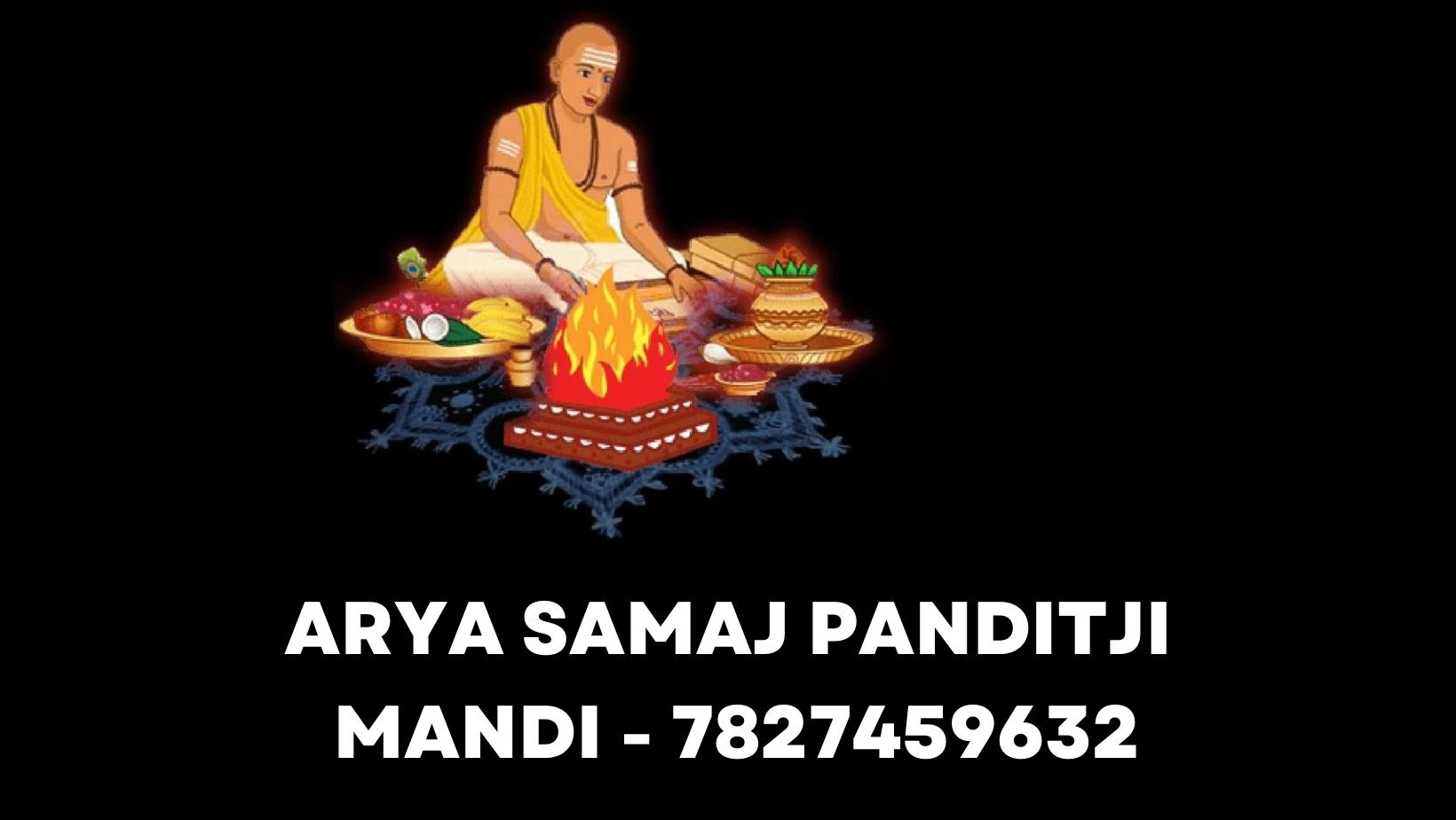 Arya Samaj Panditji Mandi