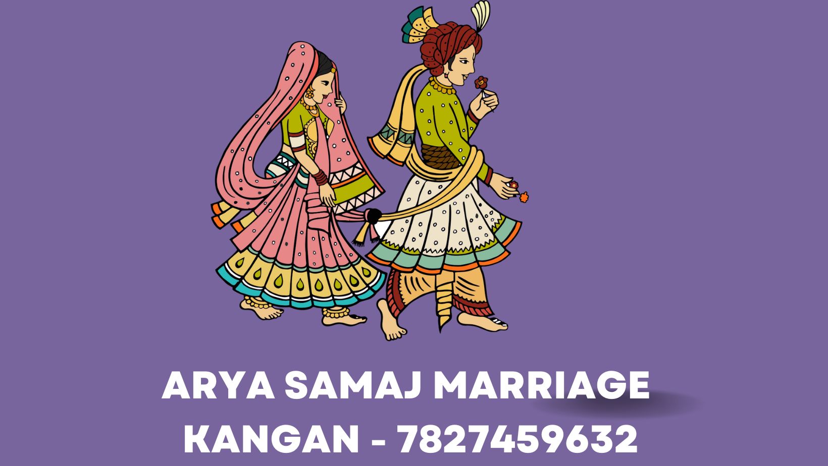 Arya Samaj Marriage in Kangan