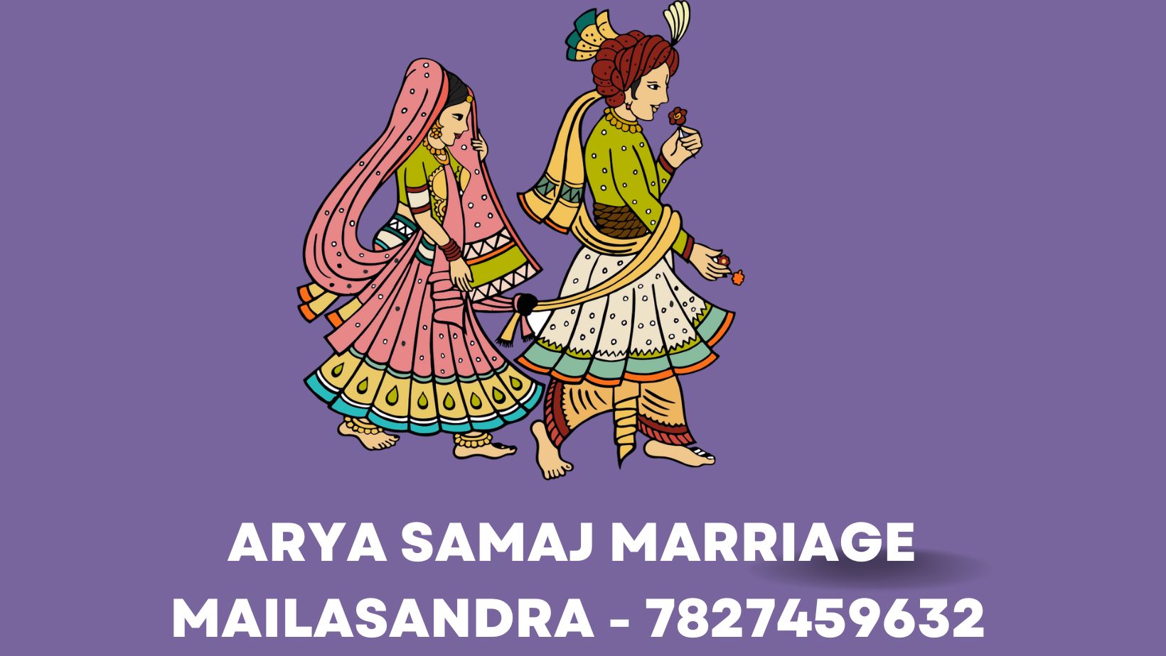Arya Samaj Marriage in Mailasandra