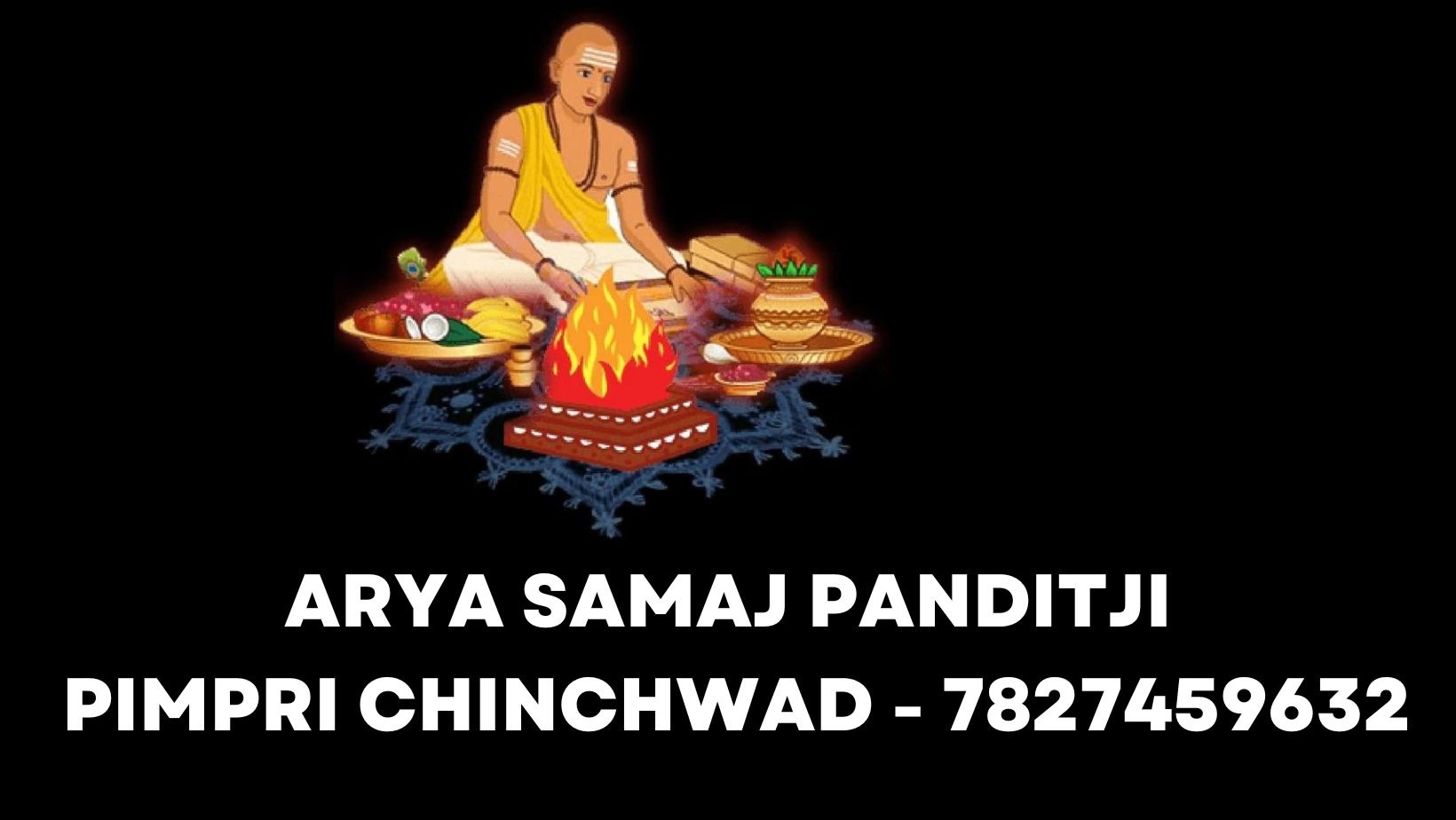 Arya Samaj Panditji in Pimpri Chinchwad