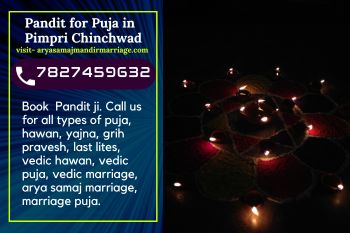 Book Pandit For Puja in Pimpri Chinchwad