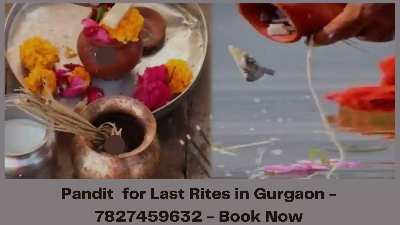 Pandit For Last Rites in Gurgaon