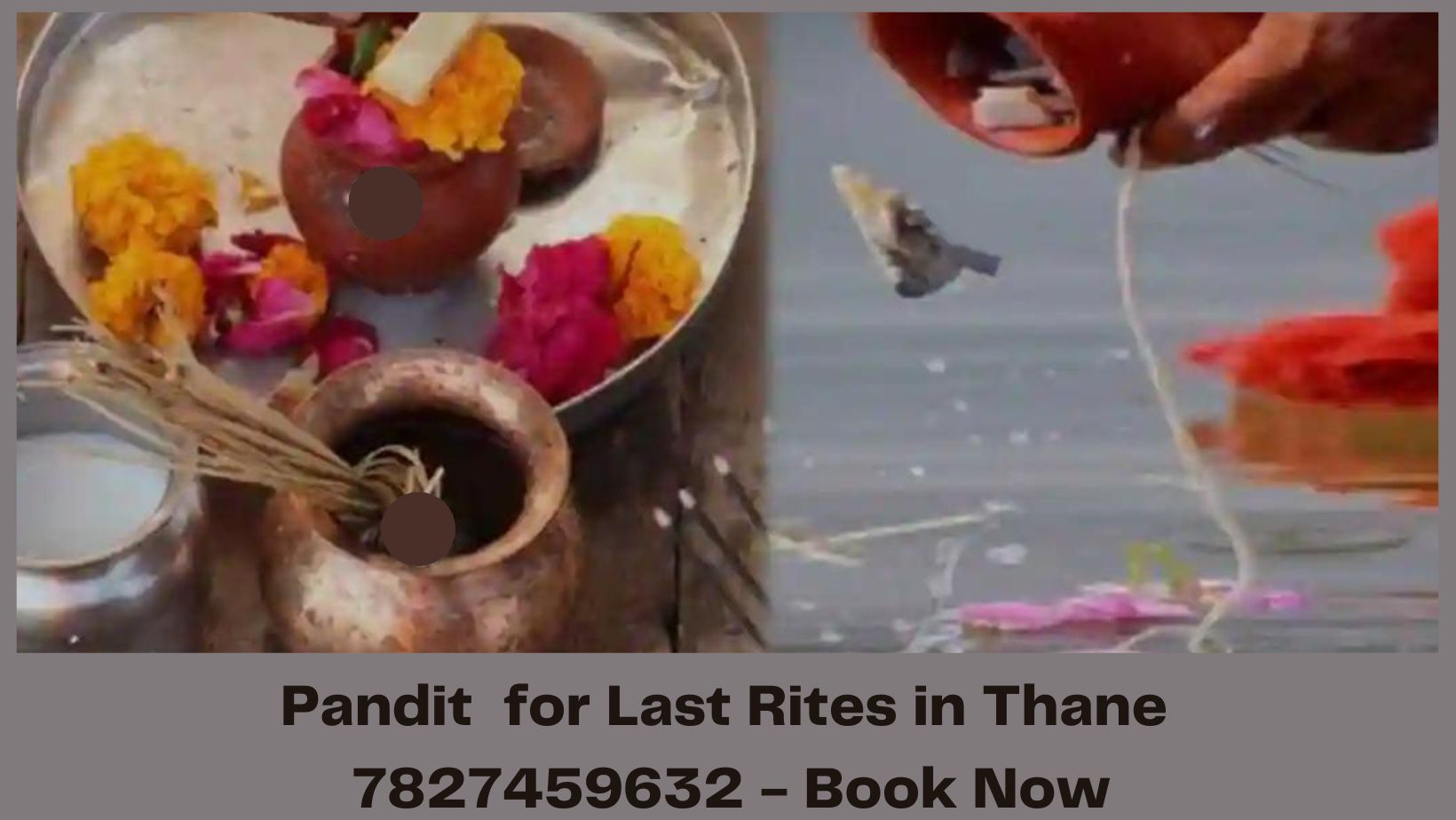 Pandit For Last Rites in Thane