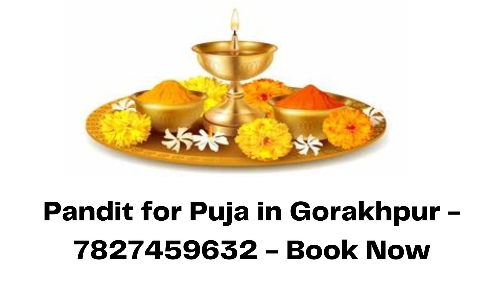 Pandit for Puja in Gorakhpur