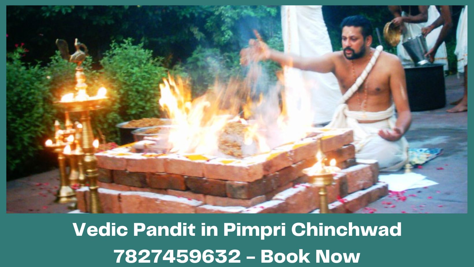 Vedic Pandit ji in Pimpri Chinchwad