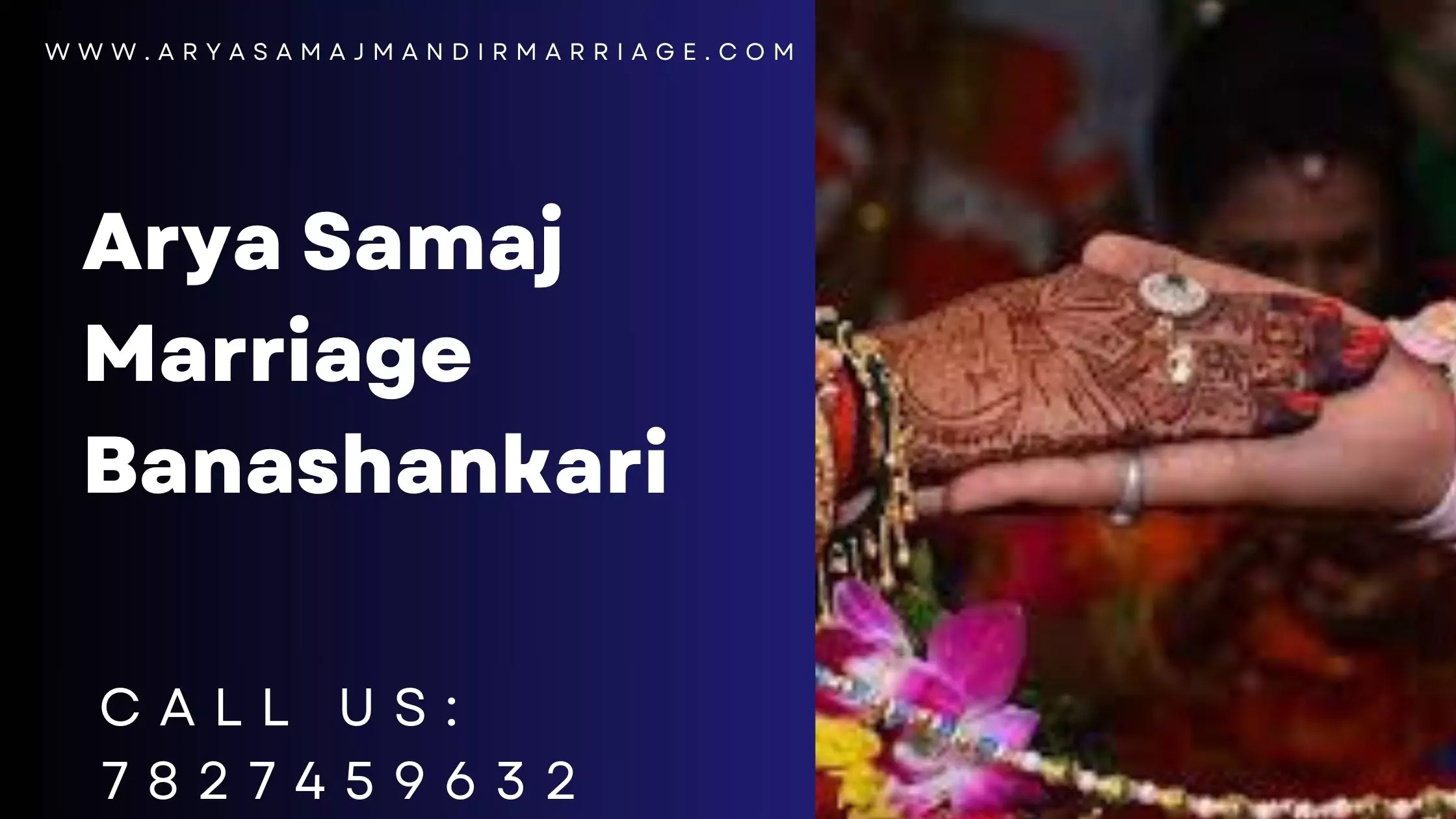 Arya Samaj Marriage Banashankari