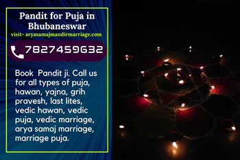 Pandit for Puja in Bhubaneswar