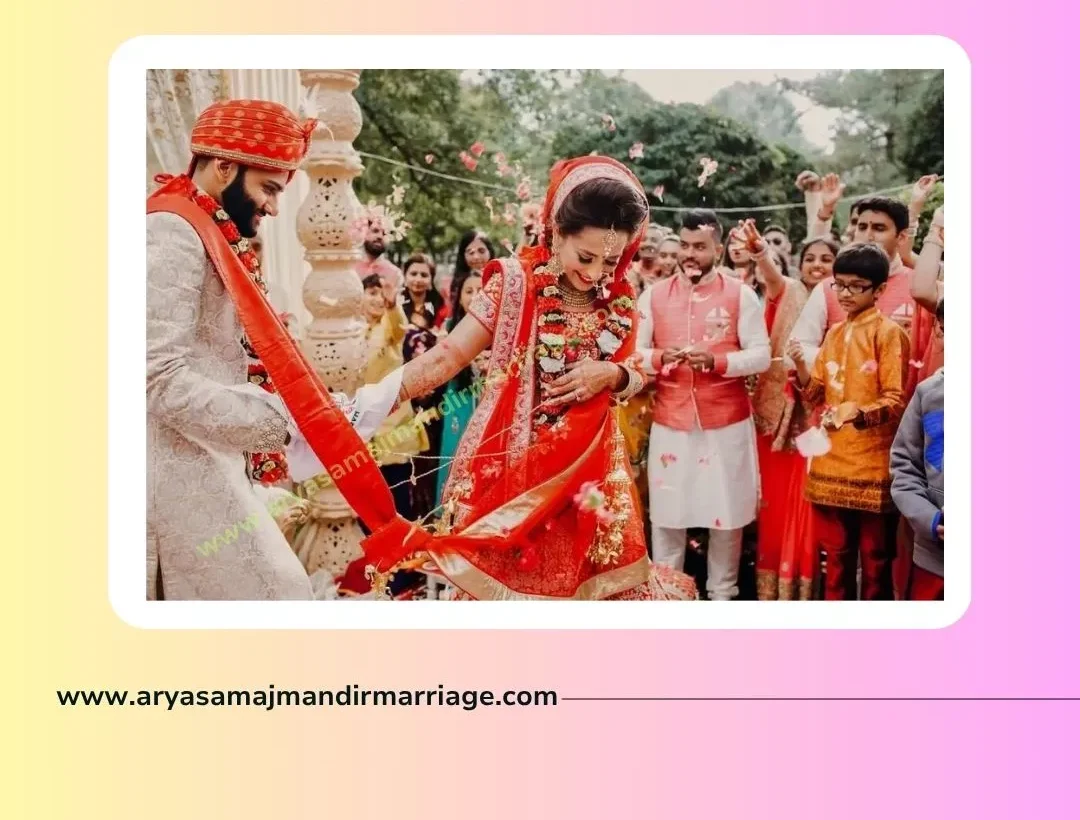 Arya Samaj Marriage Jaipur