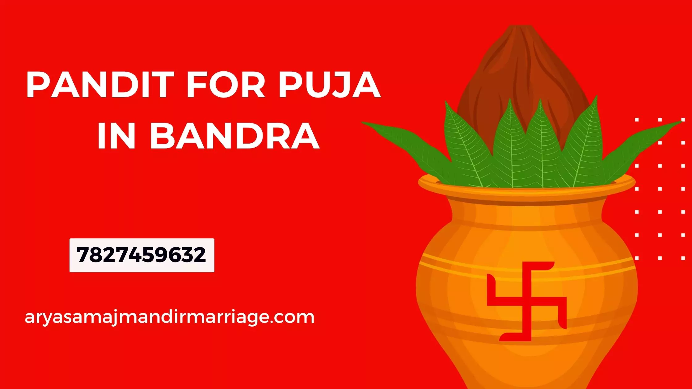 pandit for puja in Bandra