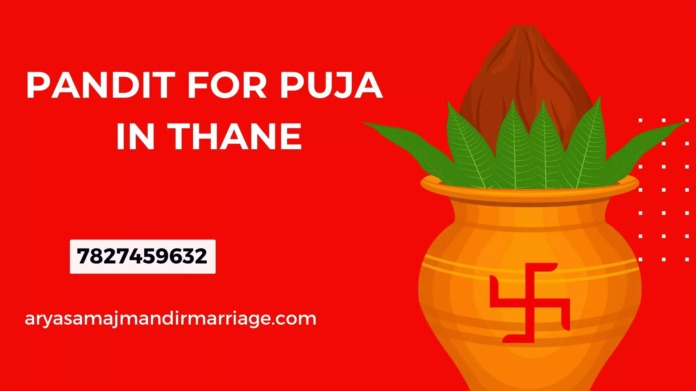 pandit for puja in thane